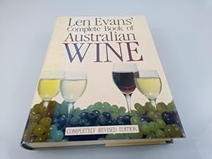 Immagine del venditore per Len Evan's Complete Book of Australian Wine venduto da SIGA eG