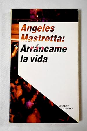 Image du vendeur pour Arrncame la vida mis en vente par Alcan Libros