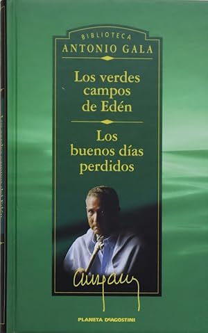 Imagen del vendedor de Los verdes campos del Edn Los buenos das perdidos a la venta por Librera Alonso Quijano