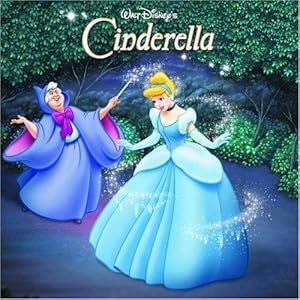 Bild des Verkufers fr Cinderella zum Verkauf von WeBuyBooks