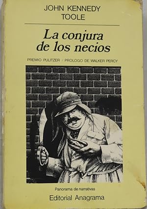 Seller image for La conjura de los necios for sale by Librera Alonso Quijano