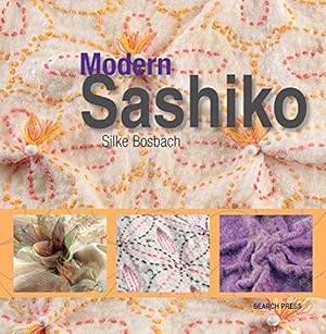 Bild des Verkufers fr Modern Sashiko zum Verkauf von WeBuyBooks