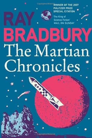 Seller image for The Martian Chronicles: Ray Bradbury for sale by WeBuyBooks