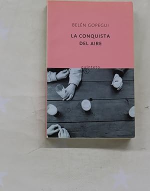 Seller image for La conquista del aire for sale by Librera Alonso Quijano