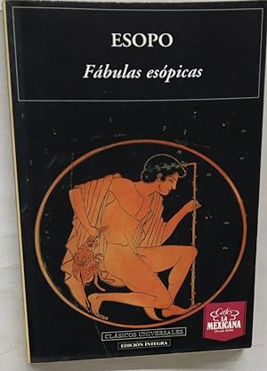 Seller image for Fbulas espicas for sale by Librera Alonso Quijano