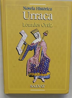 Imagen del vendedor de Urraca a la venta por Librera Alonso Quijano