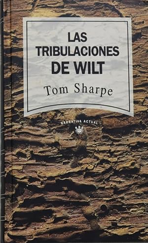 Imagen del vendedor de Las tribulaciones de Wilt a la venta por Librera Alonso Quijano