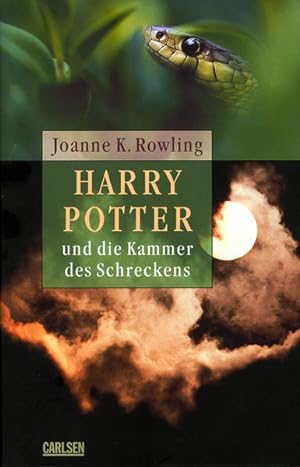 Image du vendeur pour Harry Potter, Band 2: Belletristik-Ausgabe: Harry Potter und die Kammer des Schreckens mis en vente par Gerald Wollermann