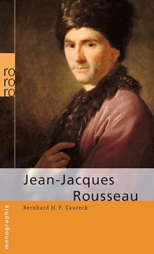 Bild des Verkufers fr Jean-Jacques Rousseau zum Verkauf von Gerald Wollermann