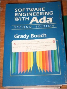 Seller image for Software Engineering with ADA for sale by WeBuyBooks 2
