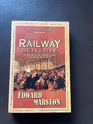 The Railway Detective: The bestselling Victorian mystery series: 1