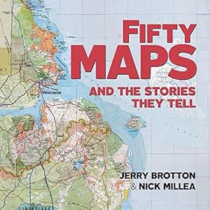 Seller image for Fifty Maps and the Stories they Tell for sale by WeBuyBooks