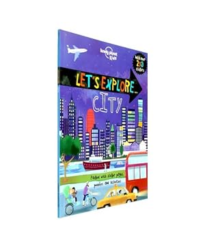 Seller image for Let's Explore. City for sale by Buchpark