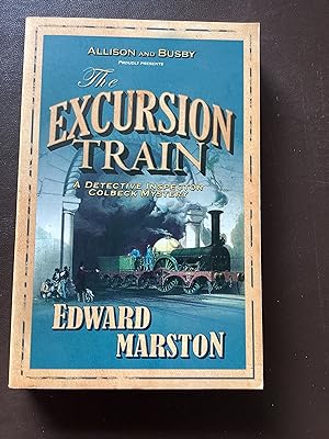 The Excursion Train (The Railway Detective Series): 2