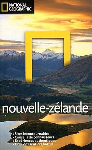 Bild des Verkufers fr Nouvelle-Zlande zum Verkauf von Dmons et Merveilles