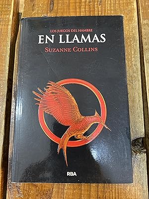 Seller image for Los Juegos del Hambre 2 - En llamas (Hunger Games, 2) (Spanish Edition) for sale by Trfico de Libros Lavapies