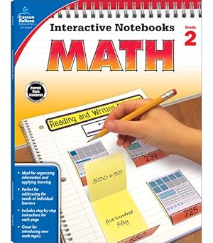 Image du vendeur pour Math, Grade 2 mis en vente par GreatBookPrices