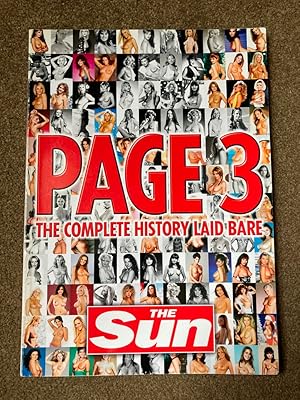 Page 3 - The Complete History Laid Bare