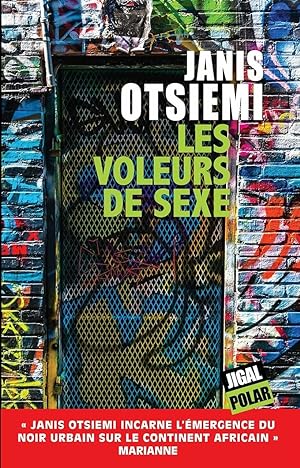 Seller image for Les voleurs de sexe for sale by Dmons et Merveilles