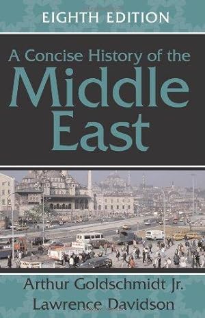 Seller image for A Concise History of the Middle East for sale by WeBuyBooks