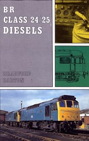 Seller image for B R Class 24/25 Diesels for sale by WeBuyBooks