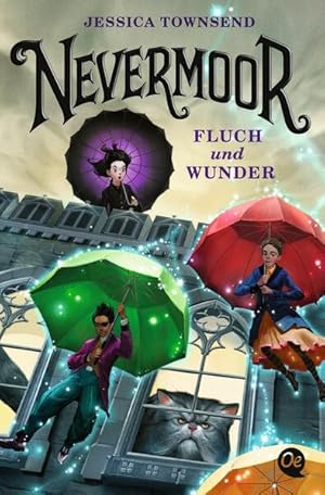 Seller image for Nevermoor 1. Fluch und Wunder for sale by Gerald Wollermann