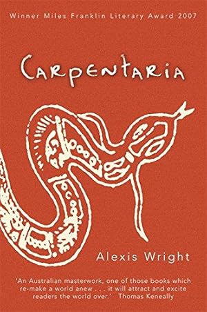 Seller image for Carpentaria for sale by WeBuyBooks