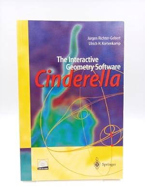 Immagine del venditore per The Interactive Geometry Software Cinderella (OHNE CD-ROM) venduto da Antiquariat Smock