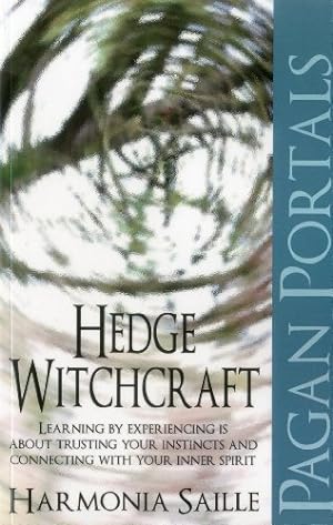 Bild des Verkufers fr Pagan Portals-Hedge Witchcraft zum Verkauf von WeBuyBooks