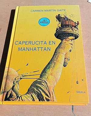 Immagine del venditore per CAPERUCITA EN MANHATTAN venduto da LIBRERIA LA CLASICA