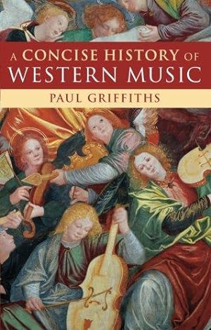 Immagine del venditore per A Concise History of Western Music venduto da WeBuyBooks