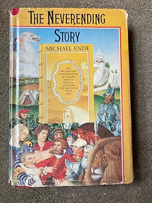 Seller image for The Neverending Story for sale by Lacey Books Ltd