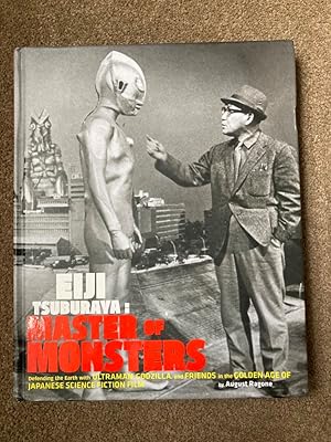 Eiji Tsuburaya: Master of Monsters