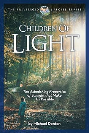 Bild des Verkufers fr Children of Light (Privileged Species Series) zum Verkauf von WeBuyBooks