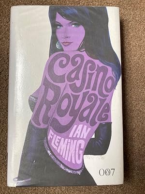 Imagen del vendedor de Casino Royale (James Bond) a la venta por Lacey Books Ltd