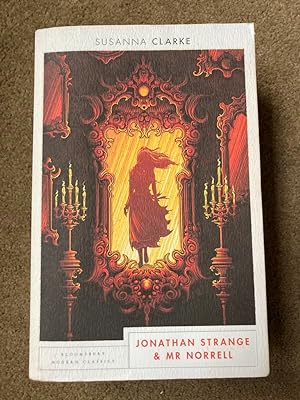 Seller image for Jonathan Strange and Mr Norrell: Bloomsbury Modern Classics for sale by Lacey Books Ltd