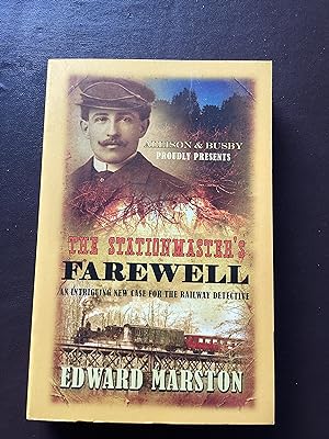 Stationmaster's Farewell, The (Railway Detective): The bestselling Victorian mystery series: 9