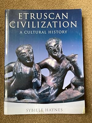 Immagine del venditore per Etruscan Civilization: A Cultural History venduto da Lacey Books Ltd