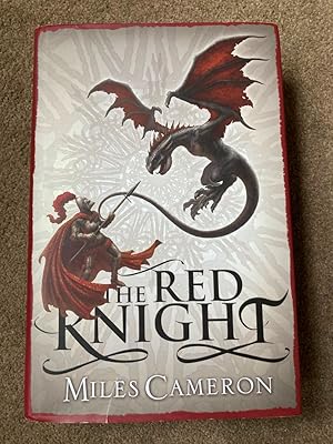 Image du vendeur pour The Red Knight mis en vente par Lacey Books Ltd