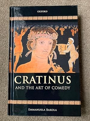 Cratinus and the Art of Comedy