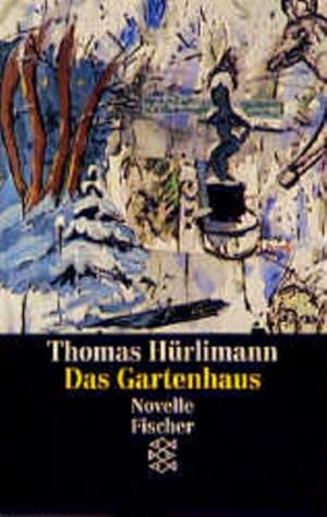 Bild des Verkufers fr Das Gartenhaus: Novelle zum Verkauf von Gerald Wollermann