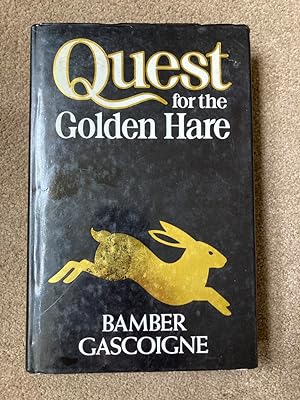 Seller image for Quest for the Golden Hare for sale by Lacey Books Ltd