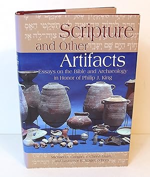Bild des Verkufers fr Scripture and Other Artifacts: Essays on the Bible and Archaeology in Honor of Philip J. King (Columbia Series in Reformed Theology) zum Verkauf von Peak Dragon Bookshop 39 Dale Rd Matlock