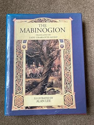 Imagen del vendedor de The Mabinogion a la venta por Lacey Books Ltd