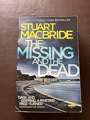 The Missing and the Dead: Book 9 (Logan McRae)