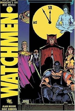 Imagen del vendedor de Watchmen a la venta por WeBuyBooks