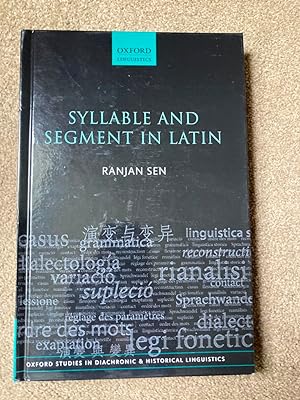 Syllable and Segment in Latin
