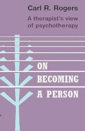 Seller image for On Becoming a Person for sale by WeBuyBooks