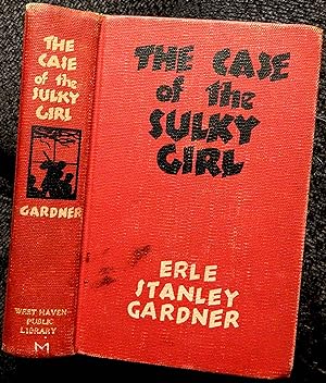 Bild des Verkufers fr The Case of the Sulky Girl (A Perry Mason Mystery) zum Verkauf von Stahr Book Shoppe