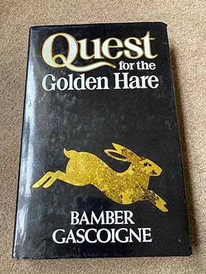 Seller image for Quest for the Golden Hare for sale by Lacey Books Ltd